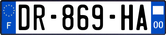 DR-869-HA