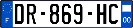 DR-869-HC