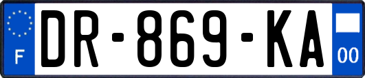 DR-869-KA
