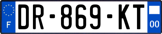 DR-869-KT