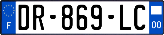 DR-869-LC