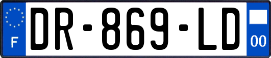 DR-869-LD