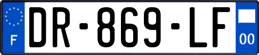DR-869-LF