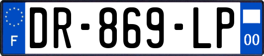 DR-869-LP