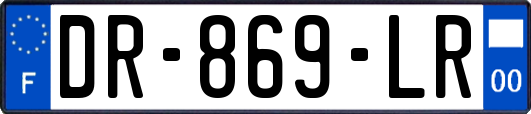 DR-869-LR