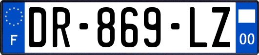 DR-869-LZ