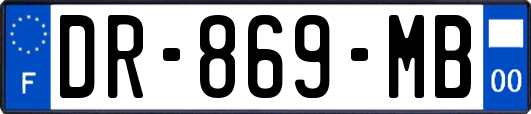 DR-869-MB