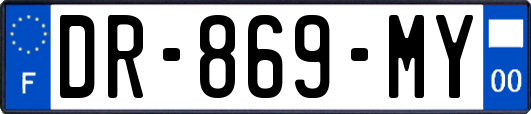 DR-869-MY