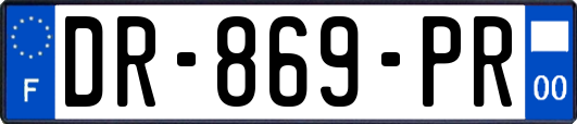 DR-869-PR