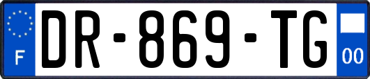 DR-869-TG