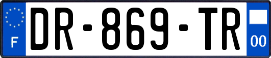 DR-869-TR