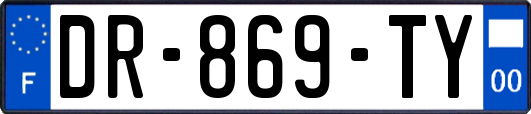 DR-869-TY