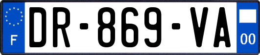 DR-869-VA
