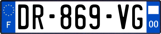 DR-869-VG
