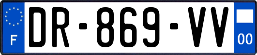 DR-869-VV