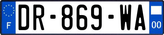 DR-869-WA