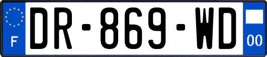 DR-869-WD