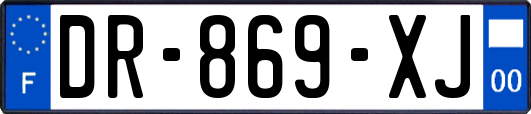 DR-869-XJ