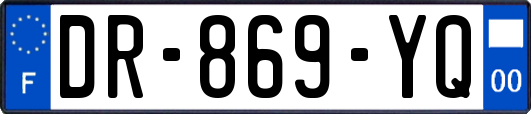 DR-869-YQ