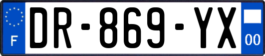DR-869-YX