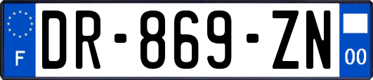 DR-869-ZN