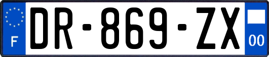 DR-869-ZX