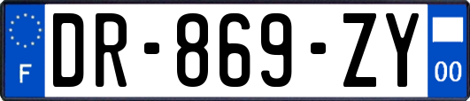 DR-869-ZY