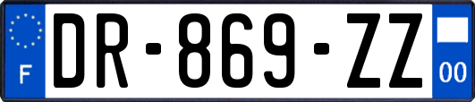 DR-869-ZZ