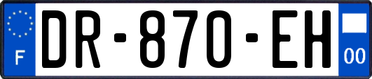 DR-870-EH