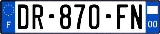 DR-870-FN