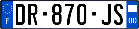 DR-870-JS