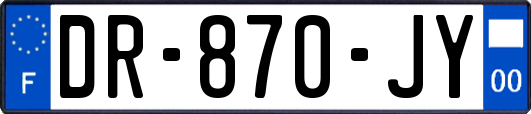 DR-870-JY