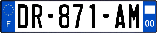 DR-871-AM