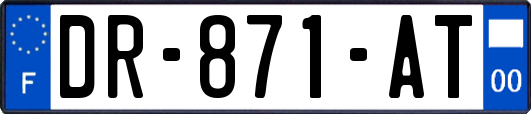 DR-871-AT