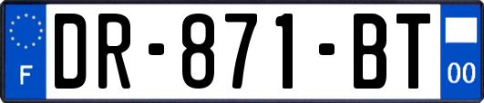 DR-871-BT