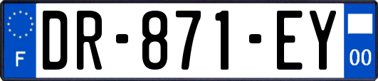 DR-871-EY