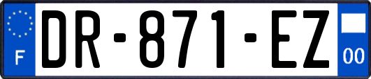 DR-871-EZ