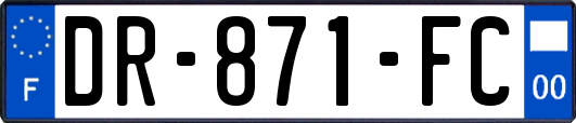 DR-871-FC