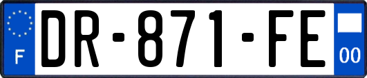 DR-871-FE