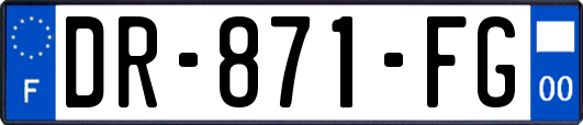 DR-871-FG
