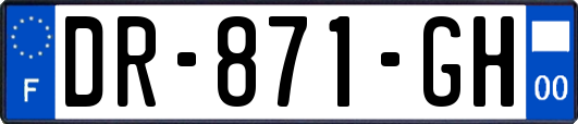 DR-871-GH