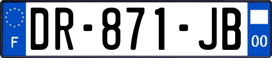 DR-871-JB