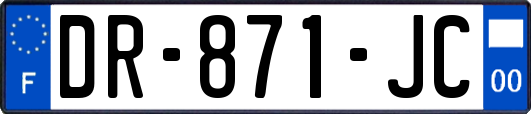 DR-871-JC