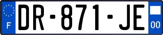 DR-871-JE