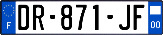 DR-871-JF