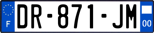DR-871-JM