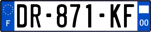DR-871-KF