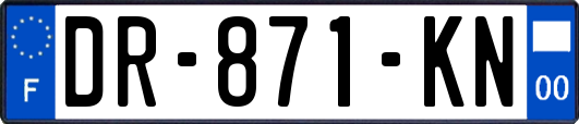 DR-871-KN