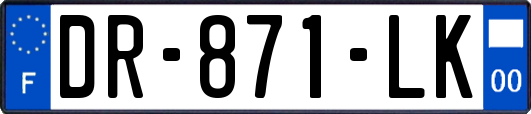 DR-871-LK