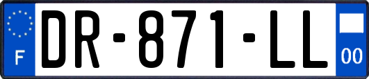 DR-871-LL